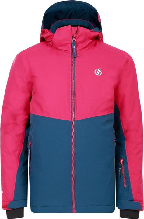 Beeren Pink, Dunkel-Jeansblau