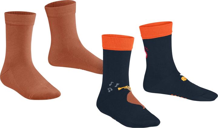 Image du produit Falke Marching Band 2-Pack Chaussettes Enfants (lot de 2, 27 - 30)