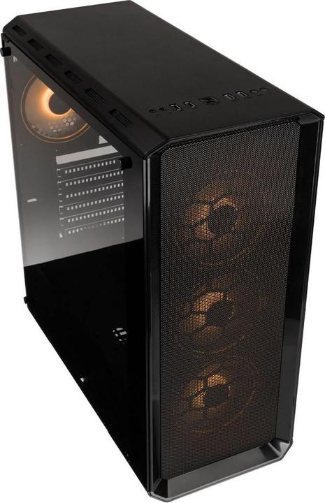 Image du produit Kolink Tour midi Levante V2 ARGB noir (ATX, mATX, Mini-ITX, E-ATX)