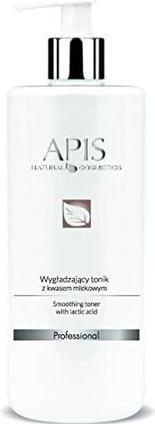 Image du produit Apis Natural Cosmetics Wygładzający tonik z kwasem mlekowym 500ml (Lotion tonique, 500 ml)
