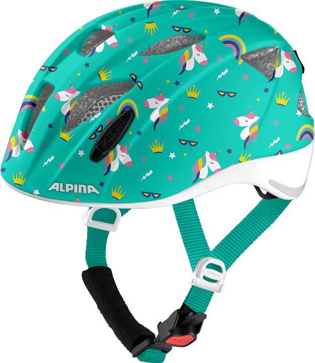 Immagine prodotto ALPINA SPORTS Ximo Flash (49 - 54 cm)
