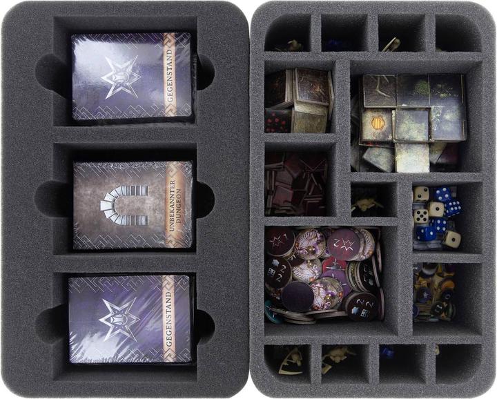 Produktbild Feldherr MAX79BO - MAXI Tasche für Dungeon Saga Deluxe