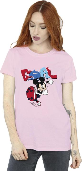 Produktbild Disney Mickey Mouse Goal Striker Pose TShirt (XXL)