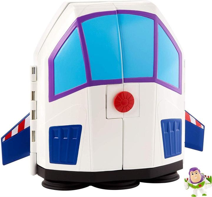 Actual product image Mattel Toy Story 4 Minis figures playset
