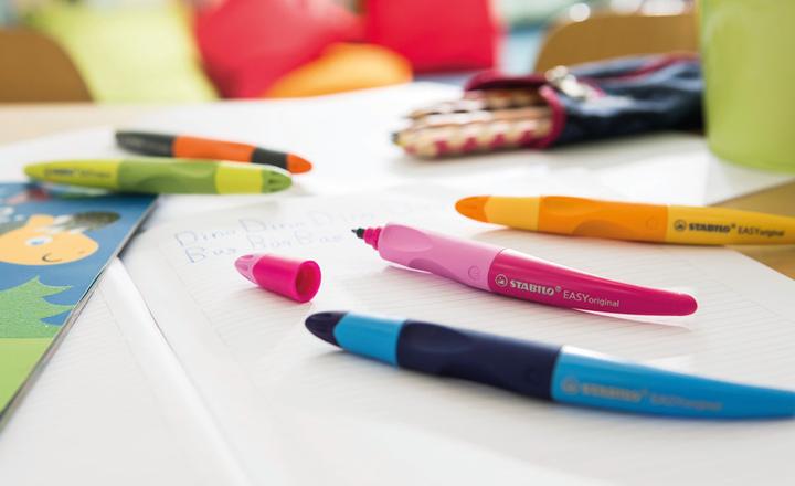 Immagine prodotto STABILO Roller EASYoriginal per destrimani (Rosa, 1 x)