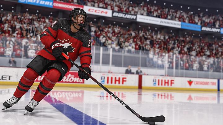 Actual product image EA Games NHL 23 (PS4, Multilingual)