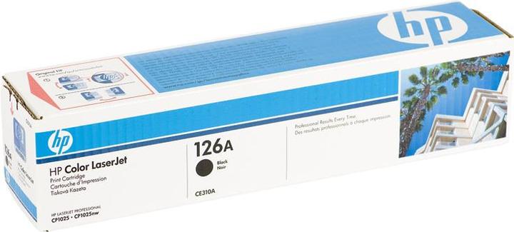 Actual product image HP 126a (FC)