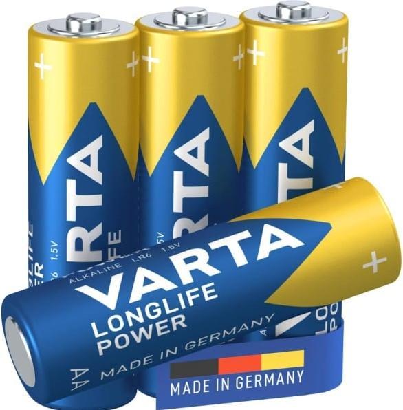 Produktbild Varta Mignon (AA)-Batterie (40 Stk., AA, 2960 mAh)