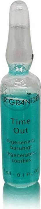 Produktbild Dr Grandel Ampullen mit Lifting-Effekt Time Out Dr. Grandel (3 ml) (3 ml)
