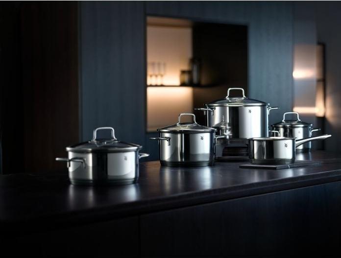 Image du produit WMF Astoria (16 cm, Cocotte + faitout, Acier inoxydable)