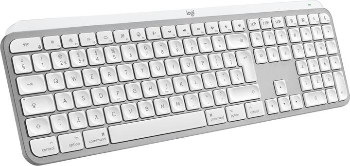 Logitech MX Keys S for Mac (CH, Kabellos)
