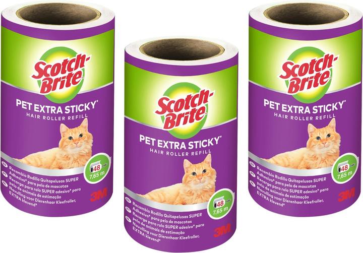 Scotch-Brite Kleiderroller