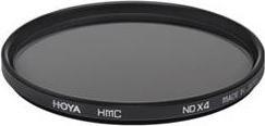 Image du produit Hoya HMC NDX4 Filter (62 mm, Filtre gris neutre, 62 mm)