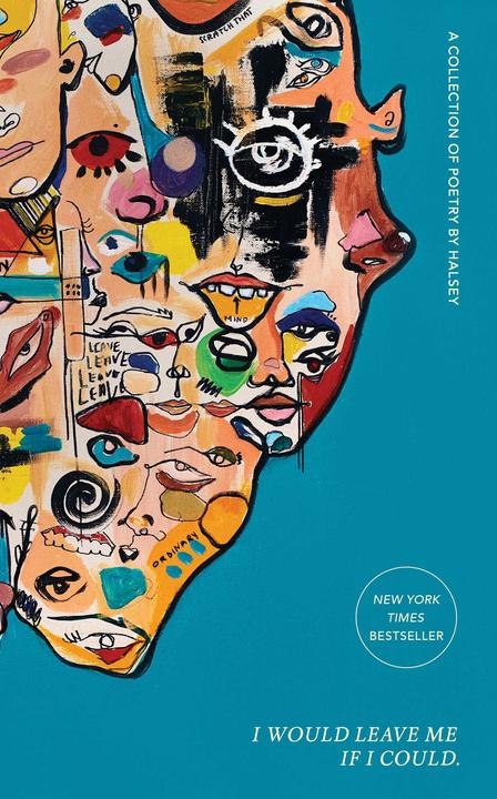 Image du produit Untitled Poetry Collection (Anglais, Halsey, 2020)