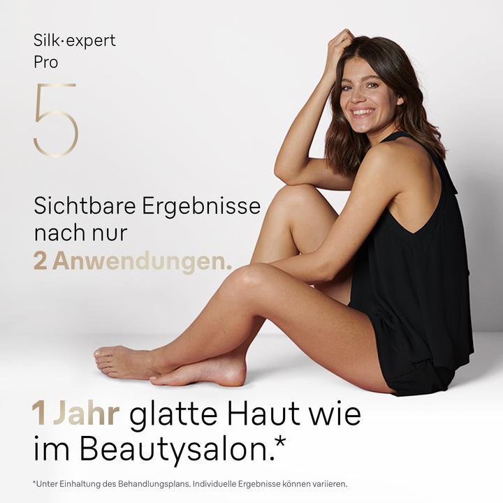 Immagine prodotto Braun Silk-expert Pro IPL PL5356