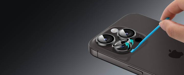 Image du produit ESR Armorite (1 pièce(s), Apple iPhone 15 Pro, Apple iPhone 15 Pro Max)