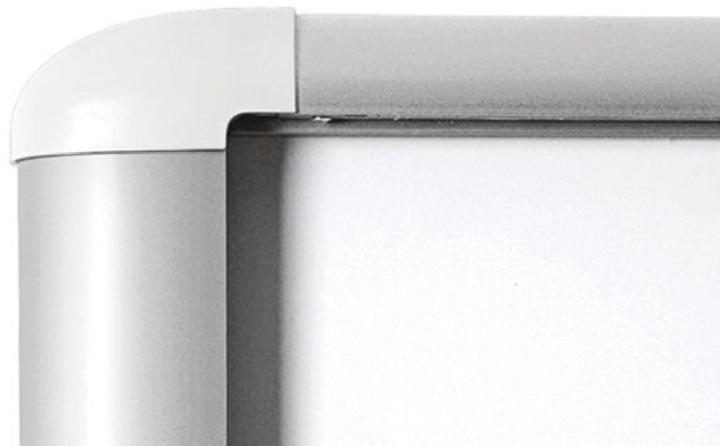 Produktbild Bi-Office Schaukasten VT630209760 wetterfest magnetisch 81,6x99,5cm
