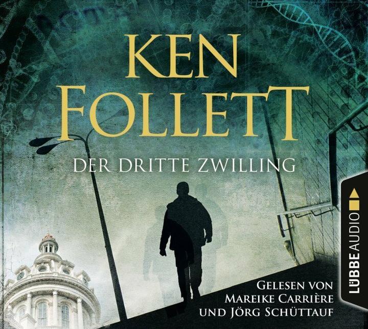 Produktbild Der Dritte Zwilling (Ken Follett, Lore Strassl, Wolfgang Neuhaus, Till R. Lohmeyer, Mareike Carrière, Deutsch)