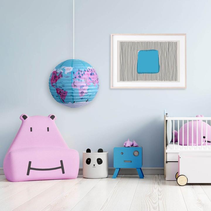 Actual product image Näve Japan balloon unicorn (E27)