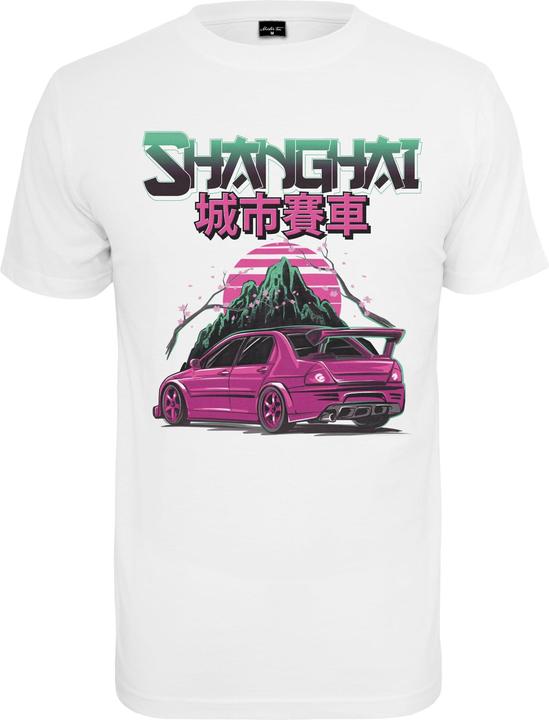 Produktbild Mister Tee MisterTee Shanghai Racing Tee - 170307 (L)