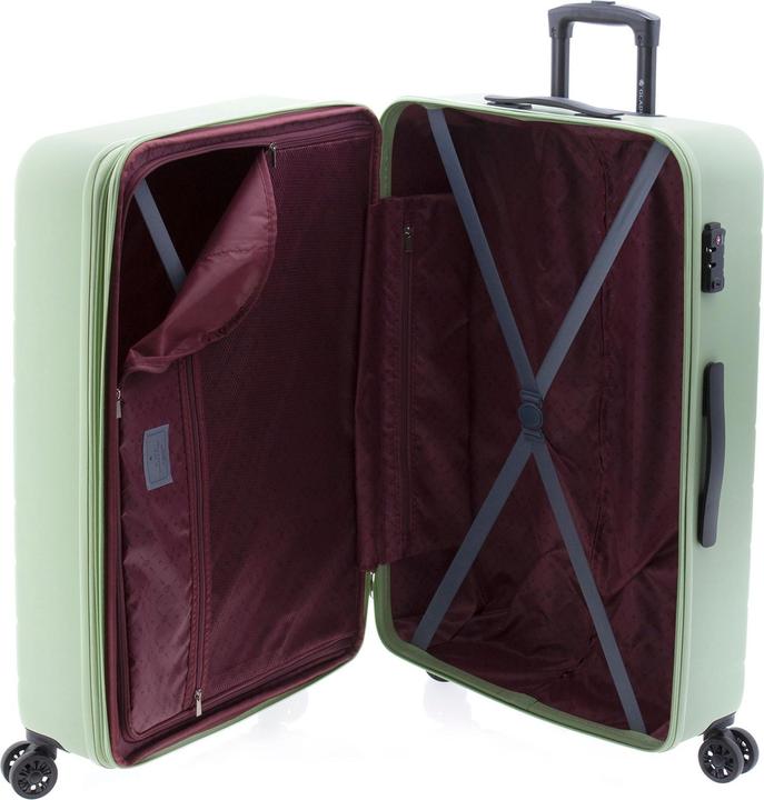 Image du produit Wüsthof 4300 Trolley 4 roues 75 cm avec soufflet d'extension (102 l, XL (à partir de 115l))