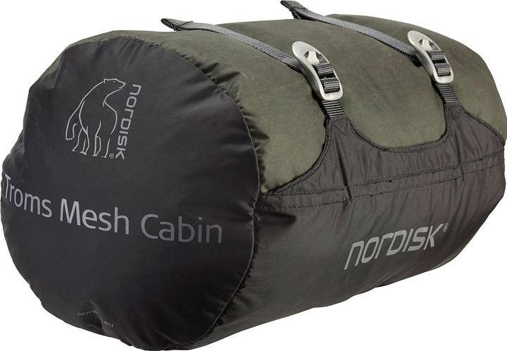 Produktbild Nordisk Troms Mesh Cabin (Tarp, 1.32 kg, 2 Personen)