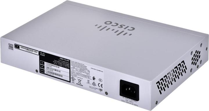 Image du produit Cisco Switch CBS110-24T-EU 24 Port (24 Ports)