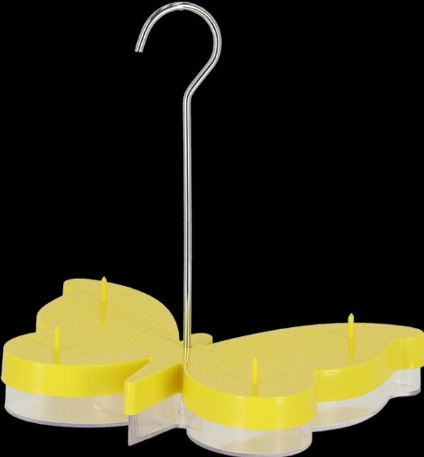 Immagine prodotto Best for Birds Ciotola e abbeveratoio per farfalle 2 in 1