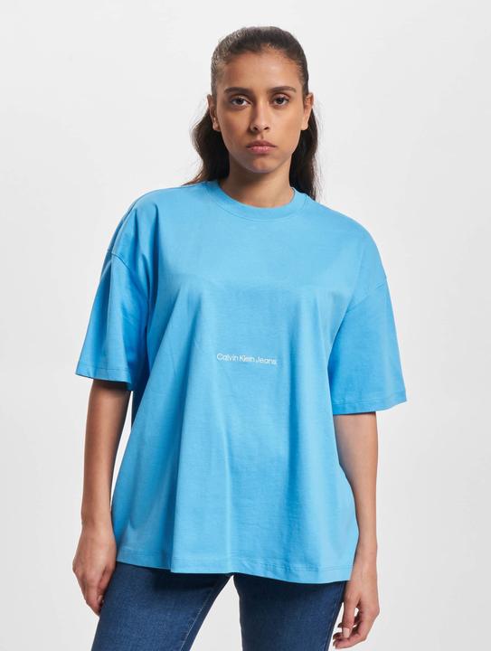 Produktbild Calvin Klein Jeans Institutional Boyfriend T-Shirt - 87011 (XS)
