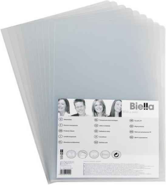 Produktbild Biella Sichthülle Everyday PP (A4, 100 x)