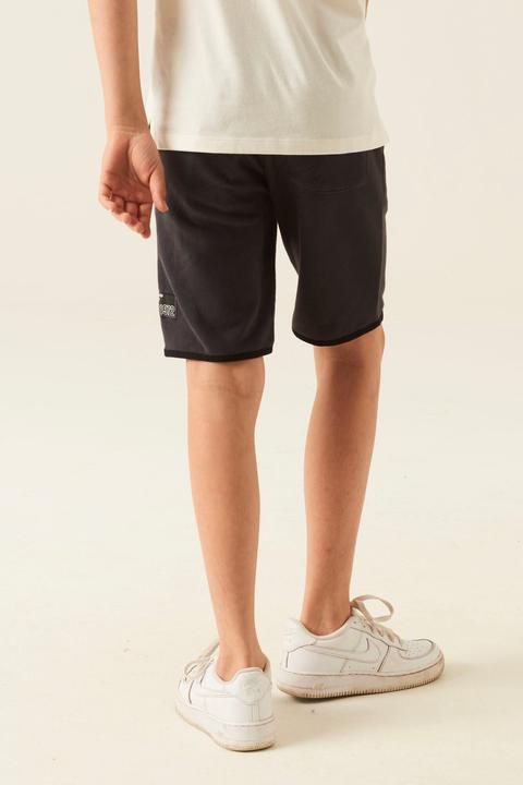 Produktbild Garcia dunkele Cargoshorts mit elastischem Taillenbund (176)