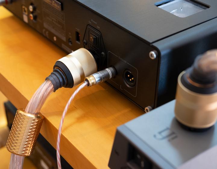 Actual product image iFi Audio SilentPower SupaQuasar (1.80 m)