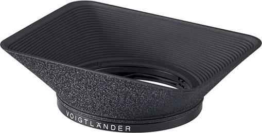 Actual product image Voigtländer LH-11 Lens hood for 21mm / 3.5