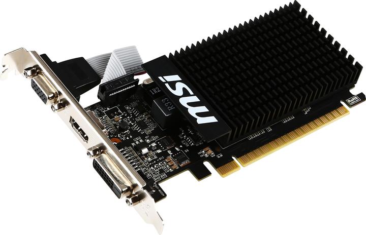 Immagine prodotto MSI GeForce GT 710 2GD3H (2 GB)