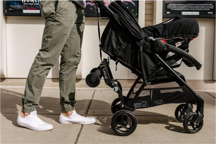 Produktbild Lascal Buggy Board Mini
