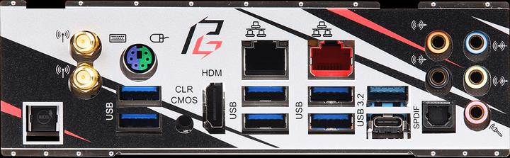 Produktbild AsRock X570 Phantom Gaming X (AM4, AMD X570, ATX)