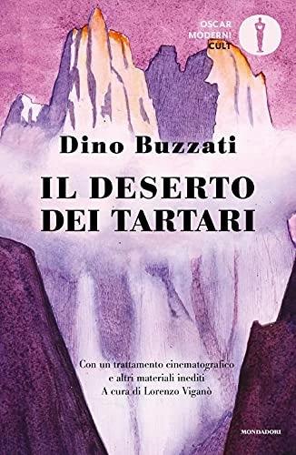 Actual product image Il deserto dei Tartari (Italian, Dino Buzzati)
