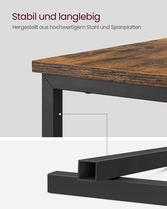 Actual product image Vasagle Connect (60 x 35 x 61 cm)