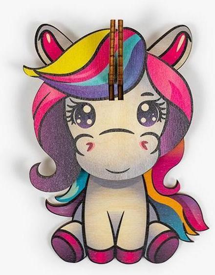 Actual product image Luka Zajc Design Unicorn