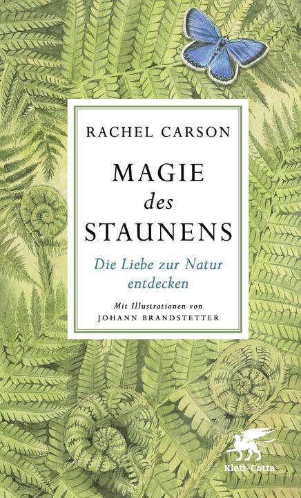 Image du produit Magie des Staunens (Allemand, Rachel Carson., 2019)
