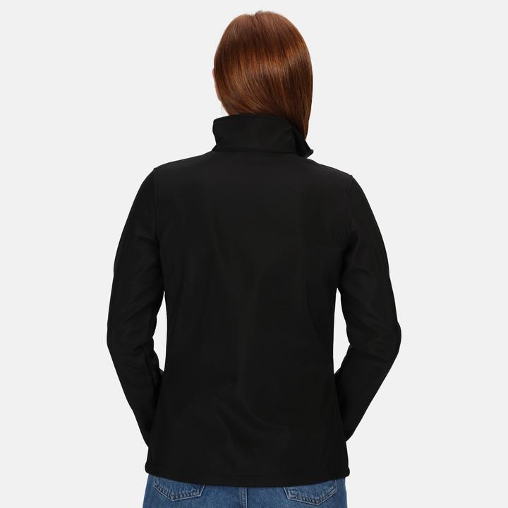 Produktbild Regatta Standout Softshelljacke Ablaze bedruckbar (42 D)