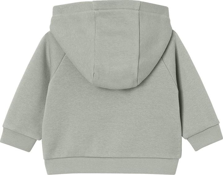 Immagine prodotto Vertbaudet Baby Kapuzensweatjacke mit Reissverschluss, Recycling-Polyester (80)