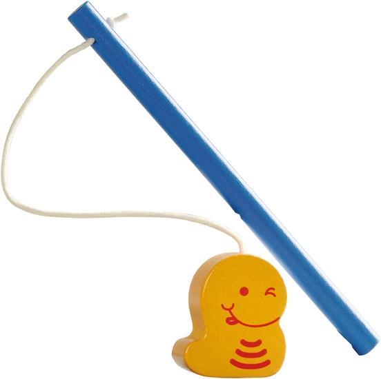Actual product image Haba fish (German, Spanish, Dutch, Italian, French, English)