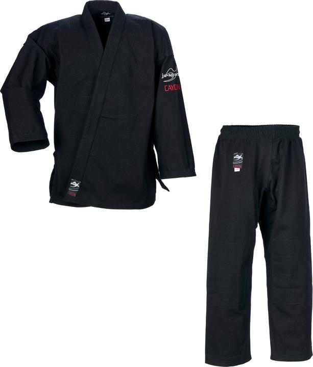 Produktbild Ju-Sports Ju-Jutsu Anzug "Cayon black" (140)