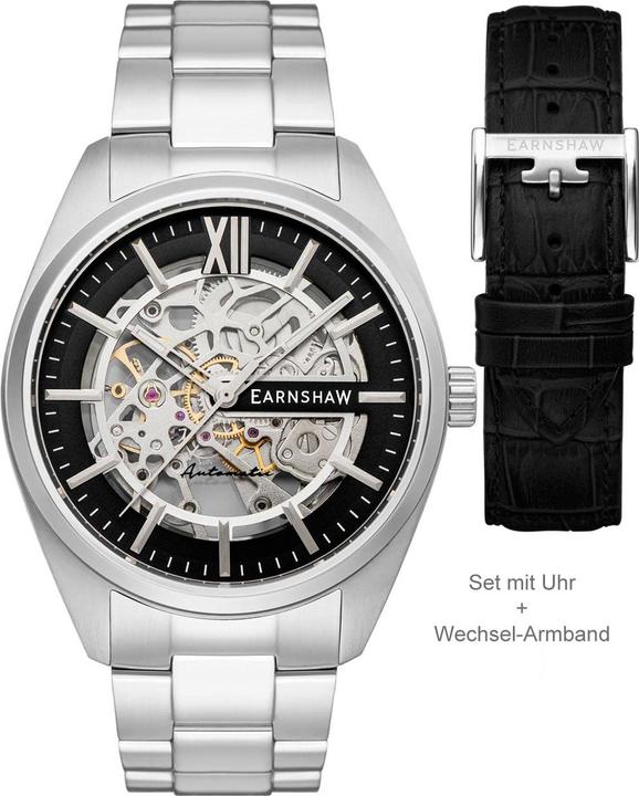 Produktbild Thomas Earnshaw ES-8208-11 Smeaton Limited 43mm (Analoguhr, 43 mm)
