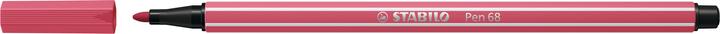 Strawberry red