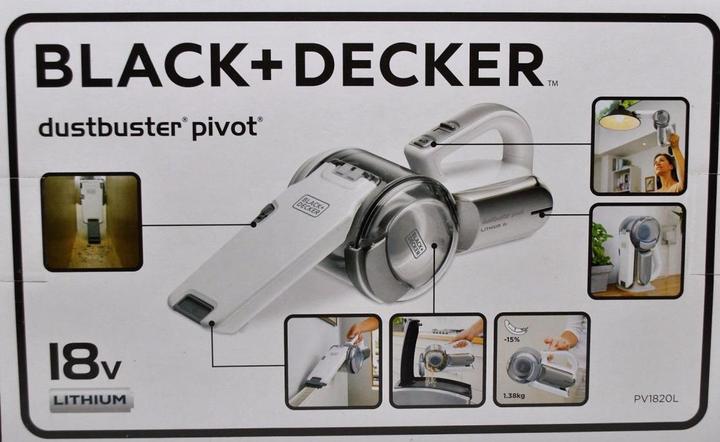 Produktbild Black & Decker Pv1820l