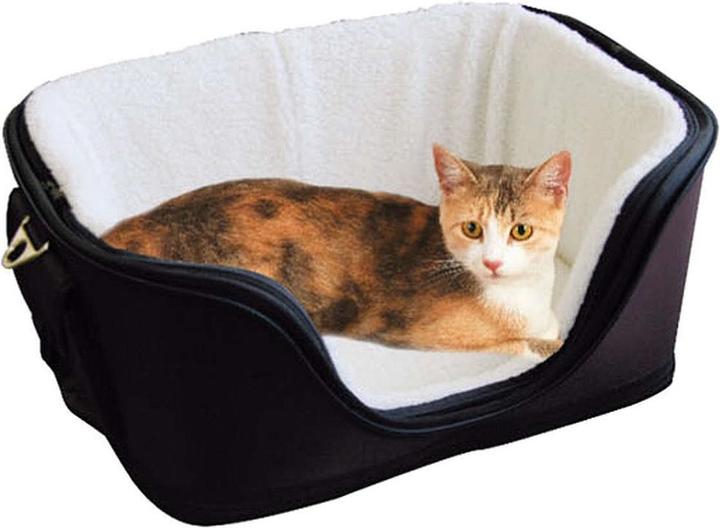 Immagine prodotto Swisspet Sleepyway (Gatto, Chiudibile a chiave, Traspirante)