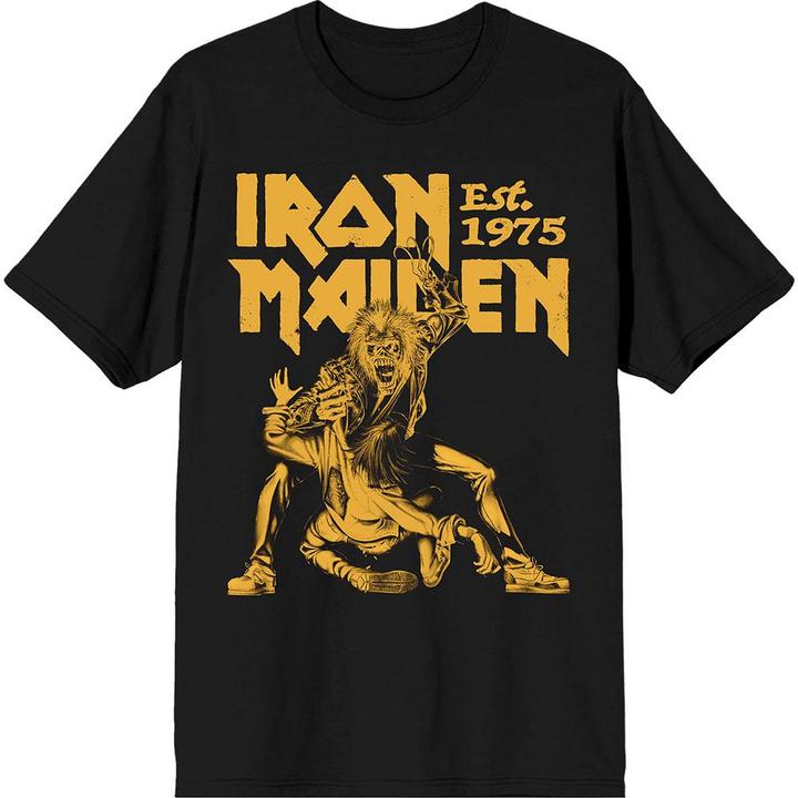 Produktbild Iron Maiden Est 1975 Claw TShirt (XXL)