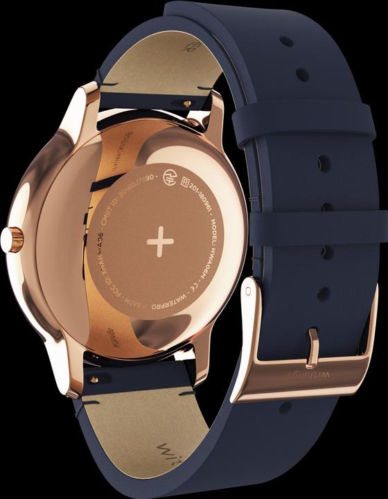 Actual product image Withings Move Timeless Chic (38 mm)